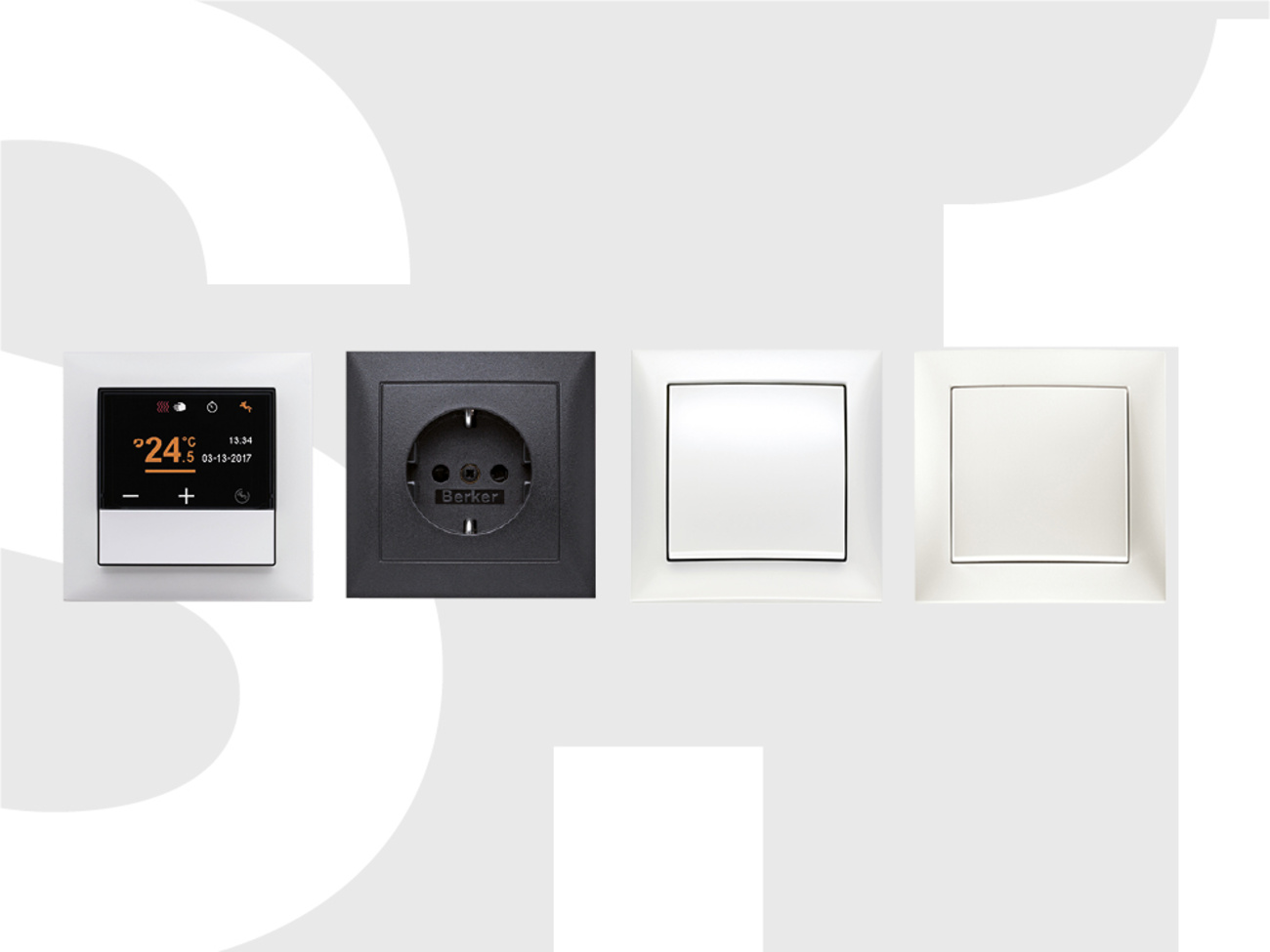 Berker S.1 bei Elektrotechnik Gochsheim GmbH in Gochsheim