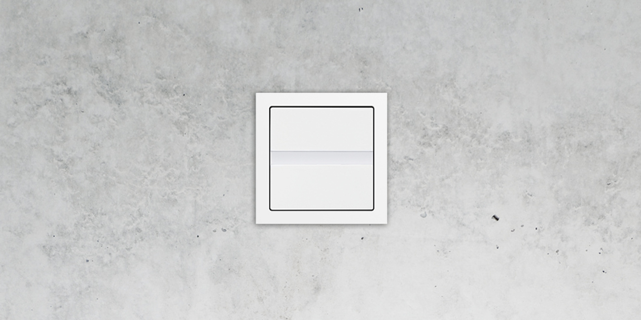 Busch-Komfortschalter® flex bei Elektrotechnik Gochsheim GmbH in Gochsheim