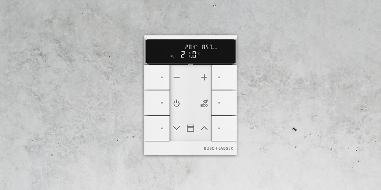 Busch free@home® bei Elektrotechnik Gochsheim GmbH in Gochsheim