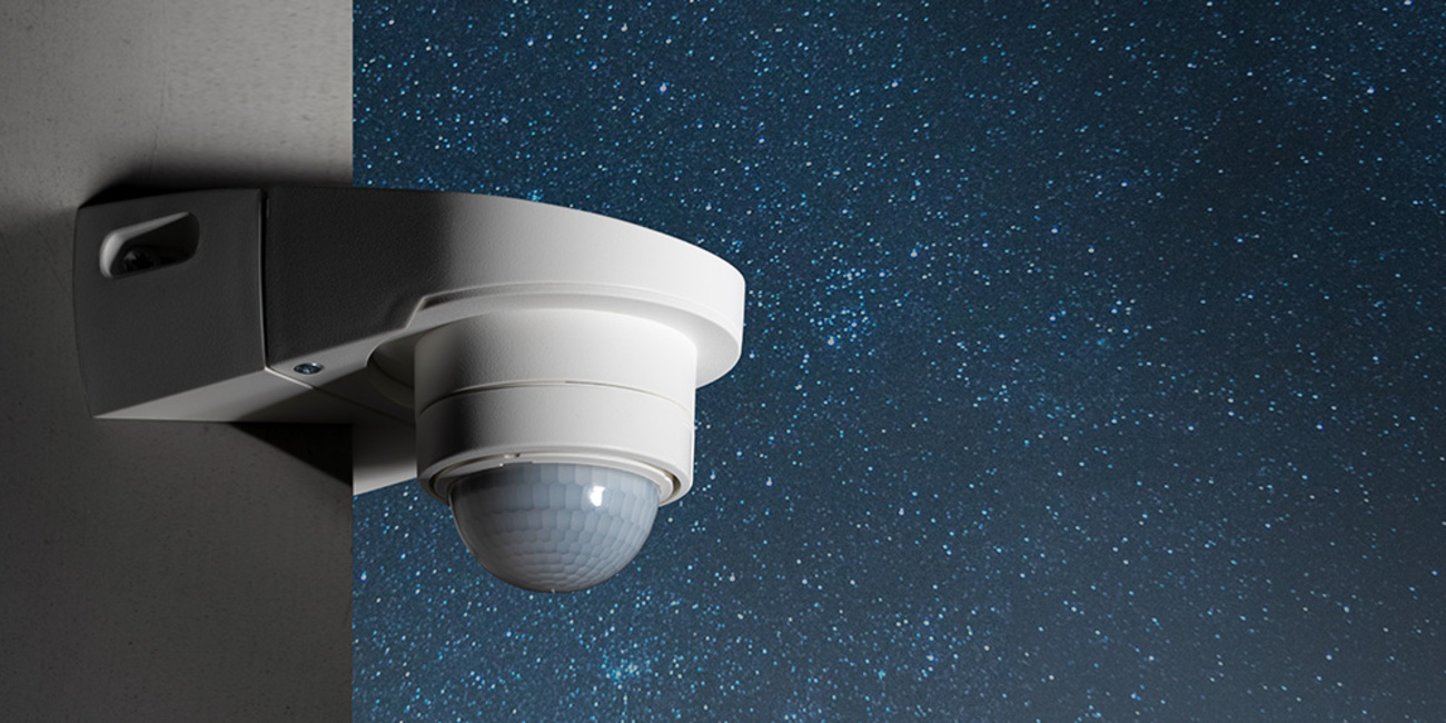 Bewegungsmelder 240° Grad bei Elektrotechnik Gochsheim GmbH in Gochsheim