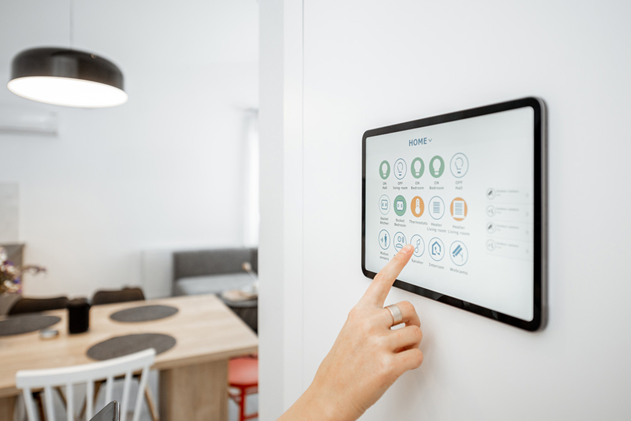 Smart Home bei Elektrotechnik Gochsheim GmbH in Gochsheim