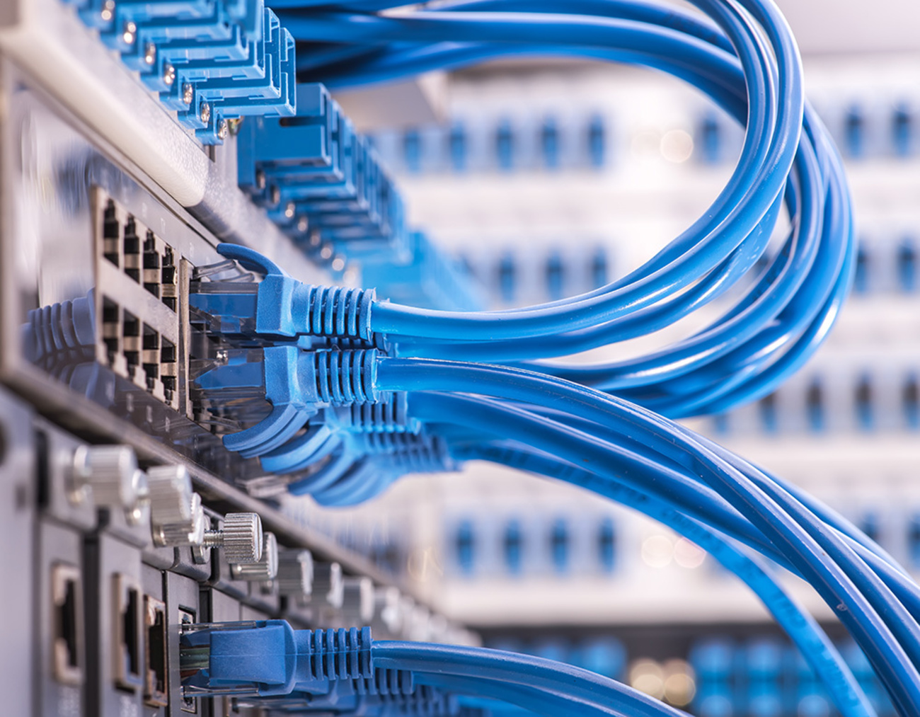 Netzwerktechnik bei Elektrotechnik Gochsheim GmbH in Gochsheim