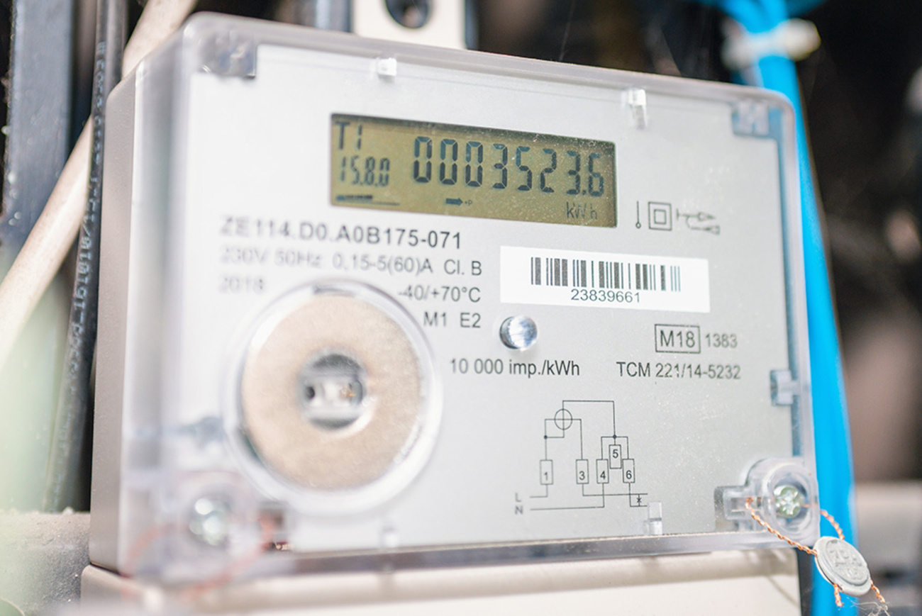 Smart Meter & Smart Grid bei Elektrotechnik Gochsheim GmbH in Gochsheim