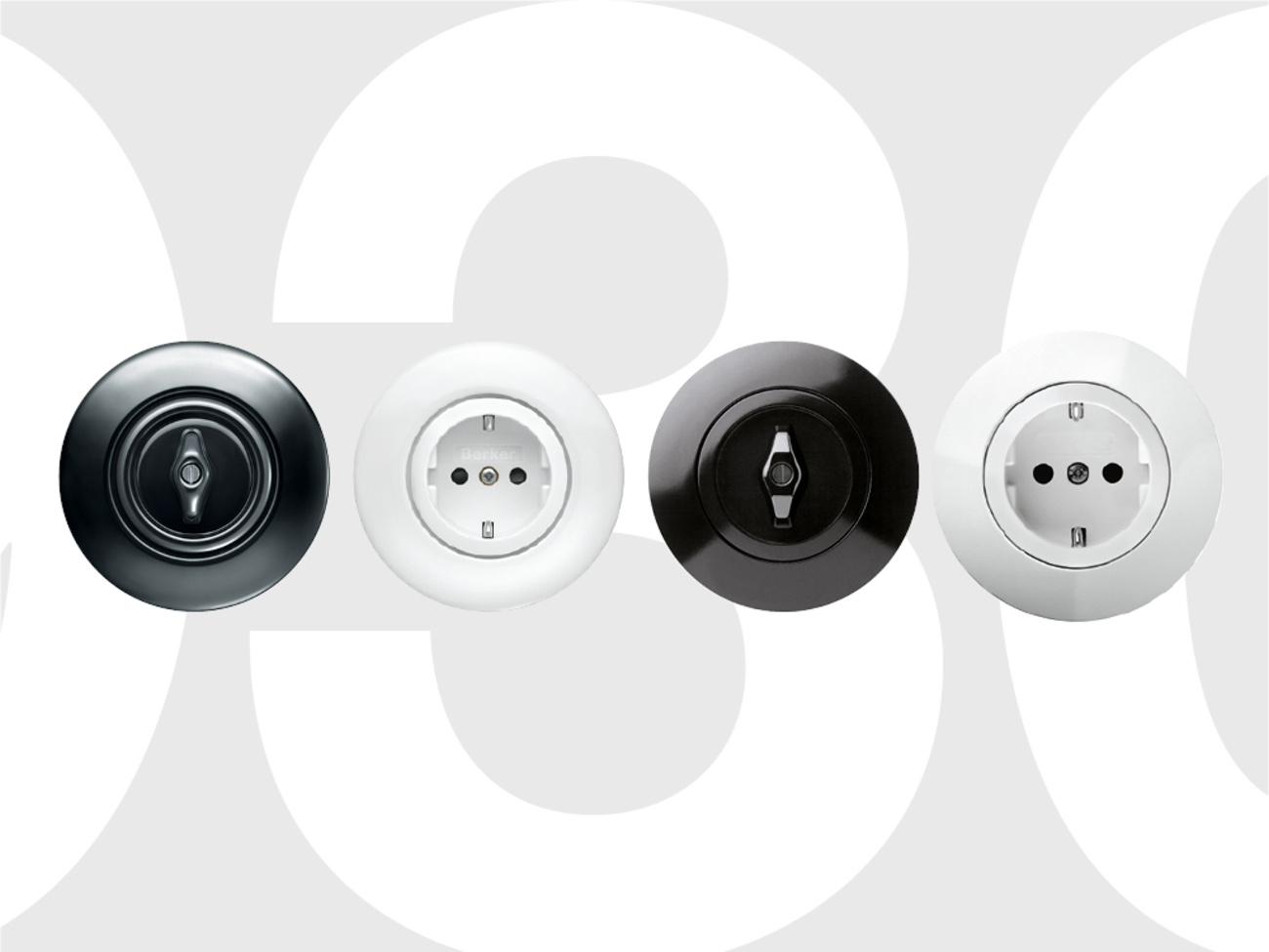 Berker Serie 1930 bei Elektrotechnik Gochsheim GmbH in Gochsheim