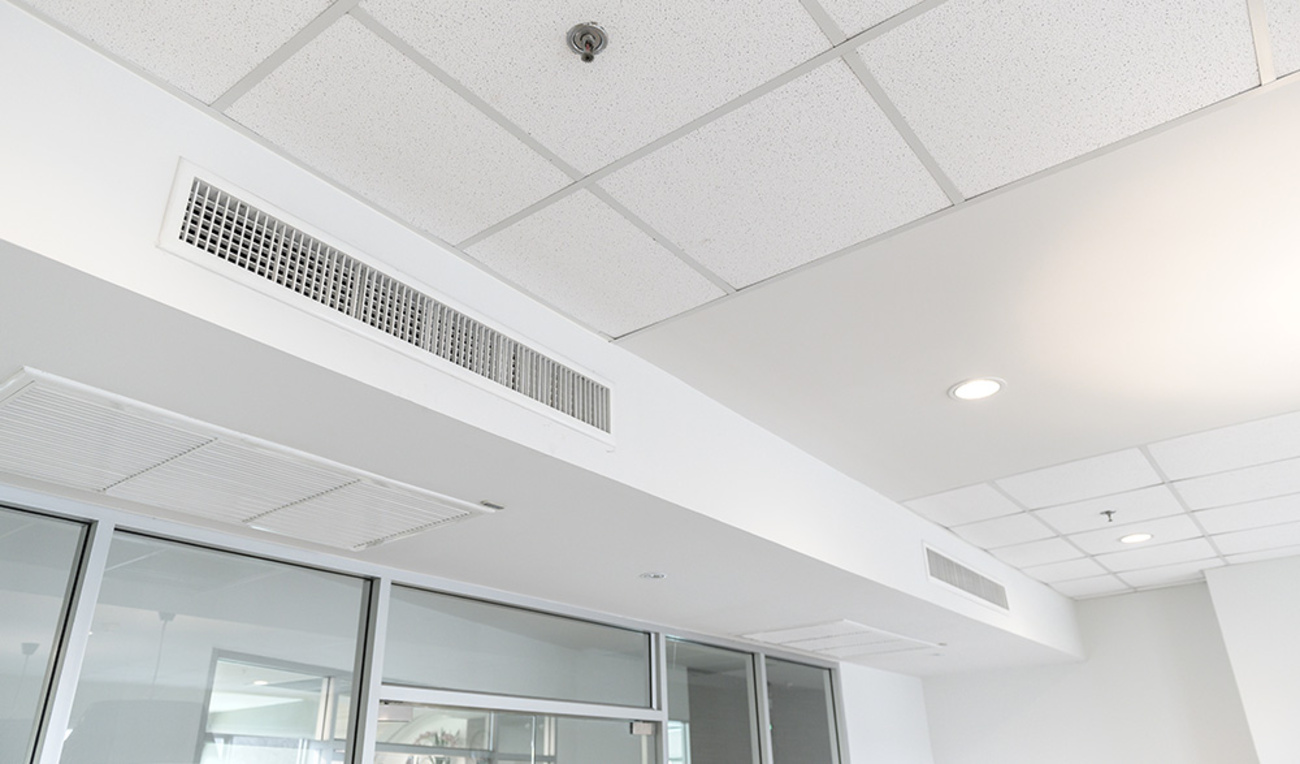 Be- & Entlüftung bei Elektrotechnik Gochsheim GmbH in Gochsheim