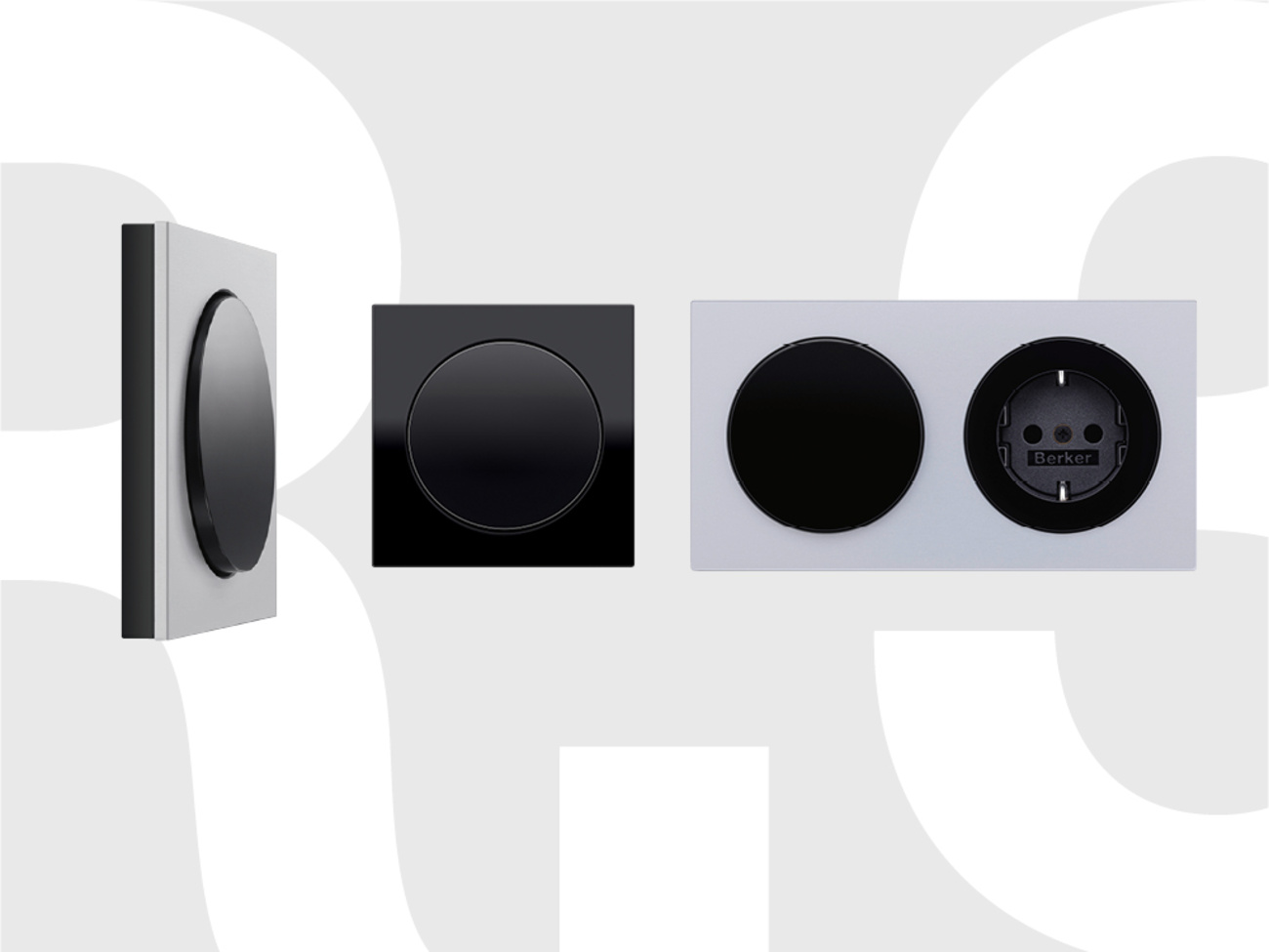 Berker R.3 bei Elektrotechnik Gochsheim GmbH in Gochsheim