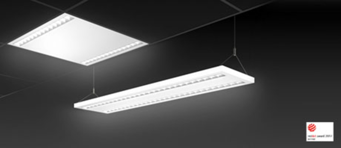 SONIS EVO Decken-Einlegeleuchten bei Elektrotechnik Gochsheim GmbH in Gochsheim