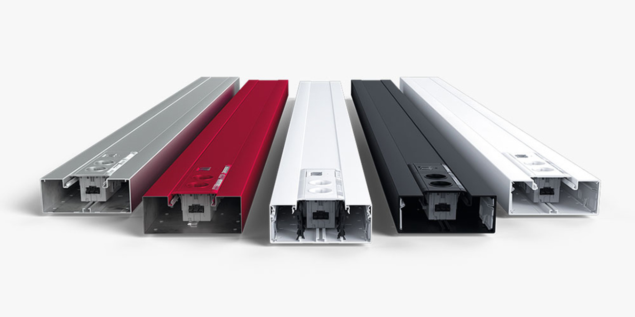 Leitungsführungssysteme bei Elektrotechnik Gochsheim GmbH in Gochsheim