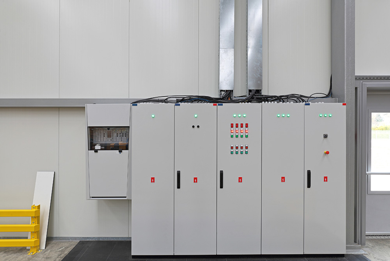 Mess- & Wandler&shy;anlagen bei Elektrotechnik Gochsheim GmbH in Gochsheim