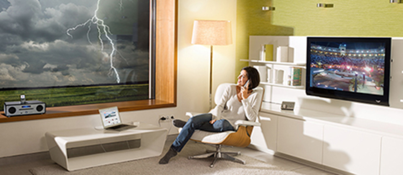 Innerer Blitzschutz / Überspannungsschutz bei Elektrotechnik Gochsheim GmbH in Gochsheim