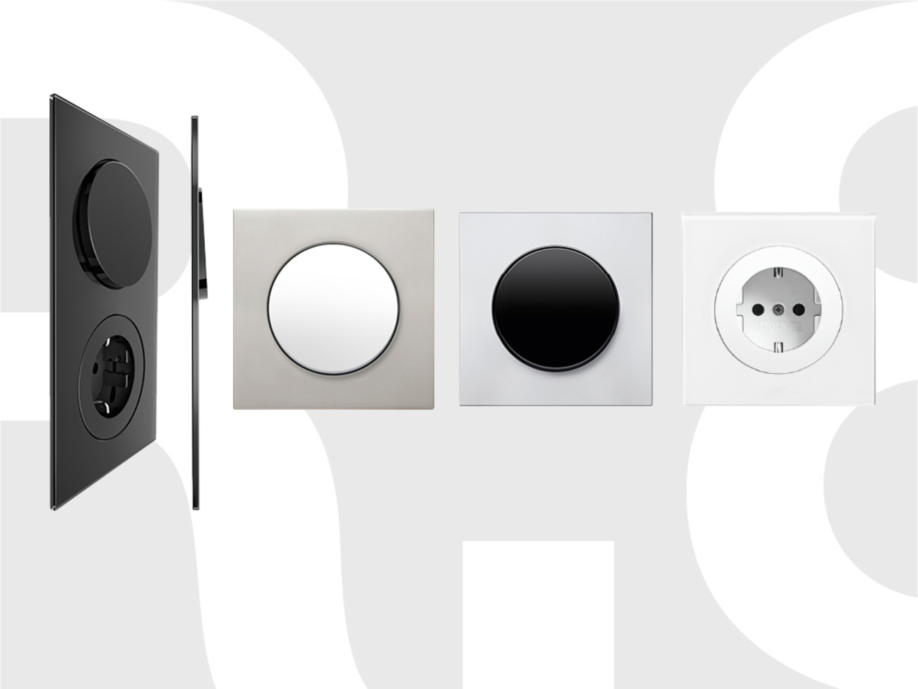 Berker R.8 bei Elektrotechnik Gochsheim GmbH in Gochsheim